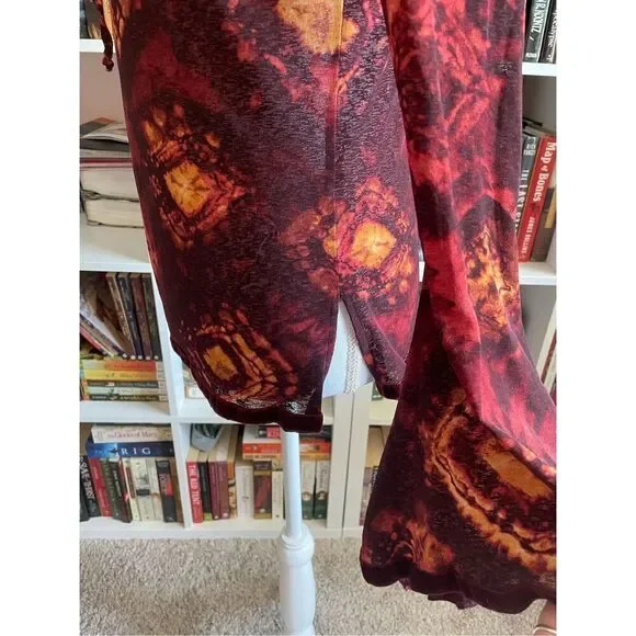 90's Rampage Heart Moon Star Top - Picture 4 of 8